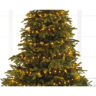 Lumineo Standaard kerstverlichting | 8 meter | Lumineo (40 leds, Binnen/Buiten, Extra warm wit, Timer, Dimmer) 494332 K151000506 - 7