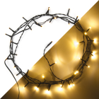 Lumineo Standaard kerstverlichting | 8 meter | Lumineo (40 leds, Timer, Dimmer, Binnen/Buiten, Extra warm wit) 494332 K151000506 - 1