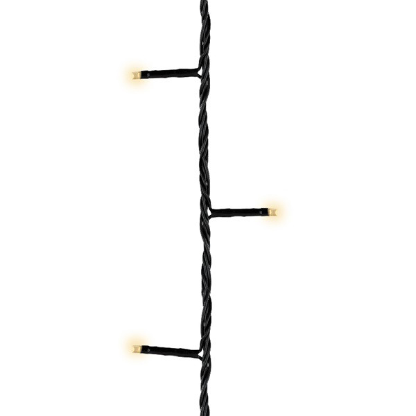 Lumineo Standaard kerstverlichting | 8 meter | Lumineo (40 leds, Timer, Dimmer, Binnen/Buiten, Warm wit) 494241 K151000500 - 5