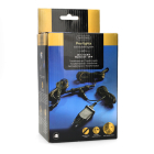 Lumineo Startsnoer koppelbare kerstverlichting | Lumineo | Pro-lights | 10 meter (Tot 2000 leds,Transformator, Timer, Buiten) 493700 K151200127 - 3