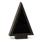 Lumineo Tafeldecoratie kerstboom | Lumineo | 19 x 28 cm (40 micro leds, Timer, Binnen) 487127 K150303997 - 3