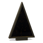 Lumineo Tafeldecoratie kerstboom | Lumineo | 32.5 x 47 cm (60 Micro leds, Timer, Binnen) 487128 K150303996 - 3