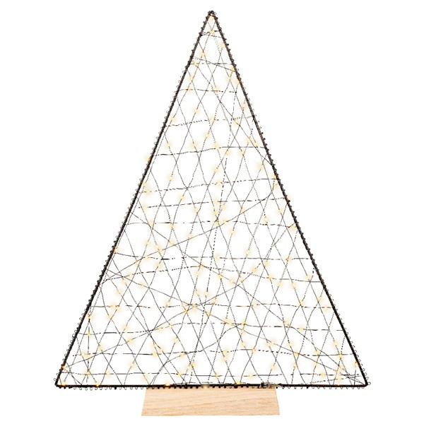 Lumineo Tafeldecoratie kerstboom | Lumineo | 45 x 58 cm (150 leds, Binnen) 486413 K150304017 - 2