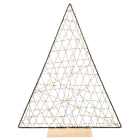Lumineo Tafeldecoratie kerstboom | Lumineo | 45 x 58 cm (150 leds, Binnen) 486413 K150304017 - 2
