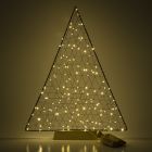 Lumineo Tafeldecoratie kerstboom | Lumineo | 45 x 58 cm (150 leds, Binnen) 486413 K150304017 - 4