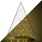 Lumineo Tafeldecoratie kerstboom | Lumineo | 45 x 58 cm (150 leds, Binnen) 486413 K150304017 - 1