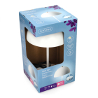 Lumineo Tafellamp | Lumineo | Ø 15 x 25 cm (Led, 80 lm, Oplaadbaar, Metaal, Dimbaar, USB C, Wit) 892070 K170105518 - 3