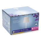 Lumineo Tafellamp binnen | Lumineo (LED, Oplaadbaar, Wit) 894378 K150101200 - 4