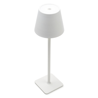 Lumineo Tafellamp binnen | Lumineo (LED, Oplaadbaar, Wit) 894378 K150101200 - 