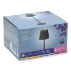 Lumineo Tafellamp binnen | Lumineo (LED, Oplaadbaar, Zwart) 894376 K150101199 - 4
