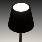 Lumineo Tafellamp binnen | Lumineo (LED, Oplaadbaar, Zwart) 894376 K150101199 - 2
