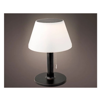 Lumineo Tafellamp buiten | Lumineo | Ø 20 x 28 cm (Led, 3-7-100 lm, Solar, Kunststof) 892241 K170105526 - 2
