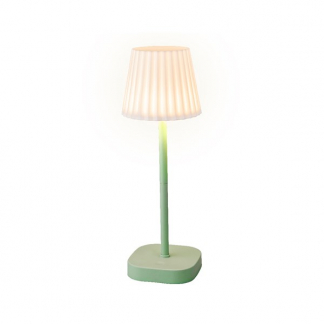 Lumineo Tafellamp buiten | Lumineo (LED, Oplaadbaar, Groen) 897977 K170203555 - 