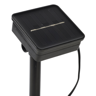 Lumineo Tuinsteker op zonne-energie | Lumineo | 210 x 1.5 x 24 cm | 8 stuks (8 leds, Schemersensor, Ster, Twinkelend, Buiten) 496370 K151200086 - 6