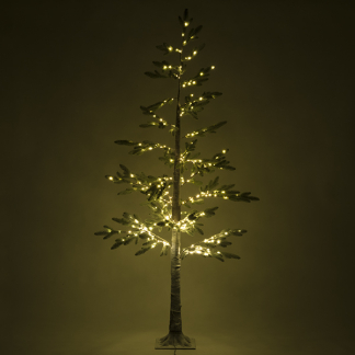 Lumineo Verlichte boog | 2.3 meter (500 LEDs, Kerstboom) 493404 K151000653 - 