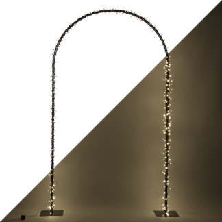 Lumineo Verlichte boog | Lumineo | 2.3 meter (500 leds) 493403 K151000652