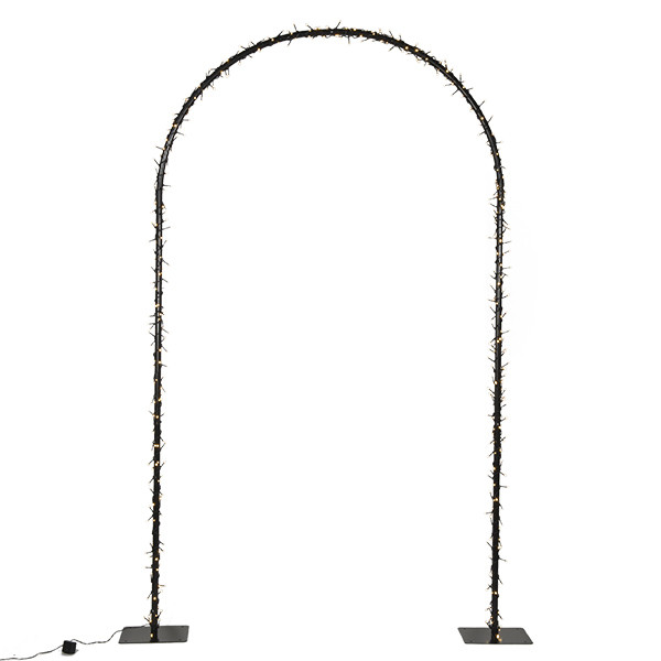 Lumineo Verlichte boog | Lumineo | 2.3 meter (500 leds) 493403 K151000652 - 2
