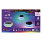 Lumineo Zwembadlamp | Lumineo | 19.4 x 17.8 x 10 cm (Led, Afstandsbediening, Solar, Gekleurd) 891736 K170105783 - 6