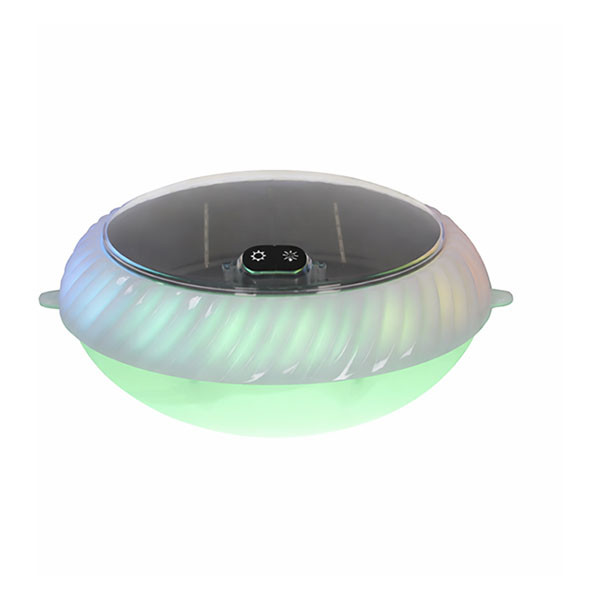 Lumineo Zwembadlamp | Lumineo | 19.4 x 17.8 x 10 cm (Led, Afstandsbediening, Solar, Gekleurd) 891736 K170105783 - 1