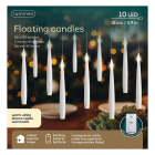 Lumineo Zwevende kaarsen | Lumineo | 15 cm (10 leds, Batterijen, Binnen) 489599 K151200180 - 3