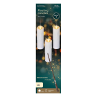 Lumineo Zwevende kaarsen | Lumineo | Set van 3 (Toverstaf afstandsbediening, Binnen, Batterijen, Warm wit licht) 486729 K151001779 - 3