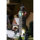 Luville Kerstdorp | Big Ben | Luville (Led, Batterijen) 1113136 K150303356 - 3