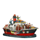 Luville Kerstdorp | Pakjesboot | Luville (Led, Batterijen) 1163028 K150303355 Luville Kerstdorp | Pakjesboot | Luville (Led, Batterijen) 1163028 K150303355