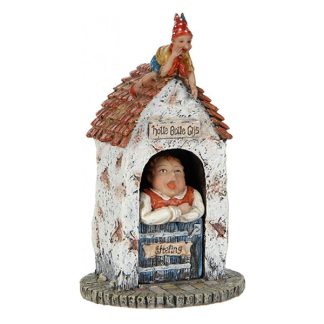 Luville Kerstdorp figuren | Holle Bolle Gijs | Luville | 6.5 x 6 x 11 cm 381940 K150303364 - 1