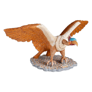Luville Kerstdorp figuren | Vogel rok | Luville | 32 x 18 x 14  cm 1124683 K150303361 - 1