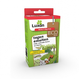 Luxan Aaltjes tegen emelten | Luxan (Biologisch, Voor max. 100 m², 2 stuks) LUX126230 NEMEME K170111942