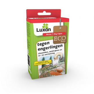 Luxan Aaltjes tegen engerlingen | Luxan (Biologisch, Voor max. 100 m², 2 stuks) LUX126210 K170111940