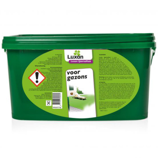 Luxan Algen- en mosverwijderaar | Luxan | 5 kg LUX135417 K170105692 - 1