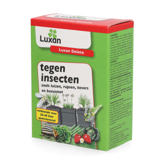 Luxan Bladluis bestrijding | Luxan | 20 ml (Concentraat) 126160 A170111911