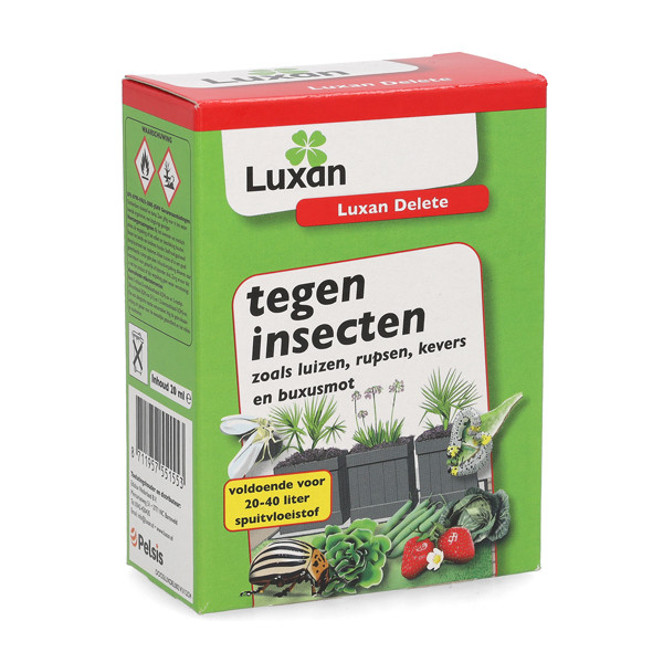Luxan Bladluis bestrijding | Luxan | 20 ml (Concentraat) 126160 A170111911 - 3
