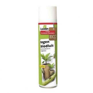 Luxan Bladluisspray | Luxan | 400 ml (Ecologisch, Gebruiksklaar) 126516 K170111904 - 1