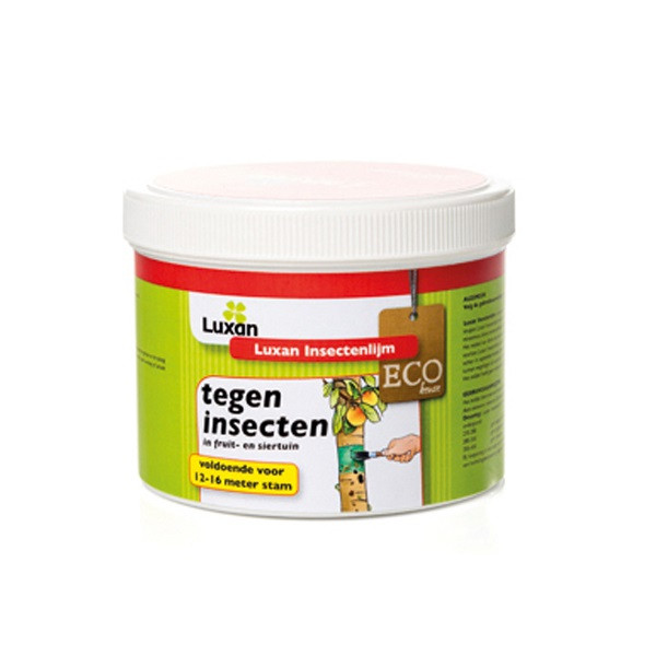 Luxan Insectenlijm | Luxan | 500 gram (Ecologisch, Kruipende insecten) 125450 K170111896 - 1
