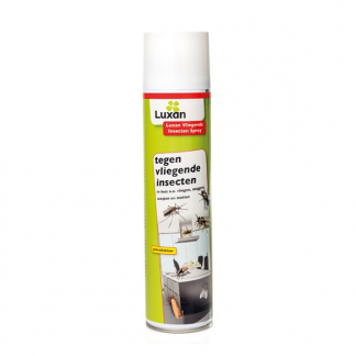 Luxan Muggenspray | Luxan | 400 ml 126470 B170111910 - 