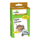Luxan Muizen lokdoos | Luxan | Graan (Inclusief lokstof, Snelwerkend) 1101001111 K170505401 - 1