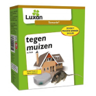 Luxan Muizen lokdoos | Luxan | Pasta | 2 stuks (Inclusief lokstof, Snelwerkend) LUX146300 K170505400 - 1