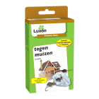 Luxan Muizen lokdoos | Luxan | Pasta (Inclusief lokstof, Snelwerkend) 1101001113 K170505403 - 1