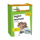 Luxan Muizengif | Luxan | Graan | 2 stuks (Lokdoos, Snelwerkend) 1101001112 A170505402 - 1