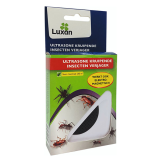 Luxan Ongedierteverjager | Luxan | 230 m² (Ultrasoon) 1112000110 K170112143 - 1