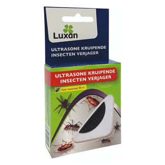 Luxan Ongedierteverjager | Luxan | 90 m² (Ultrasoon) 1112000109 K170112142