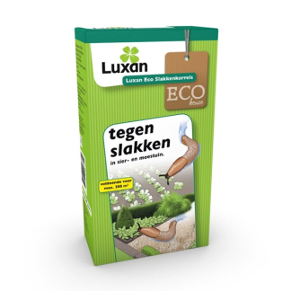 Luxan Slakkenkorrels | Luxan | 500 gram (Biologisch, 200 m²) LUX146085 K170111414 - 1