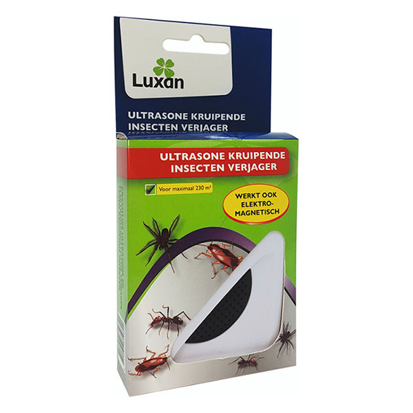 Luxan Spinnen verjager | Luxan | 230 m² (Ultrasoon) 1112000110 A170112143 - 1