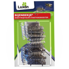 Luxan Stootvoegrooster | Luxan | 5 cm | 10 stuks BIJBEK5/LUX126120 K170105689 - 1