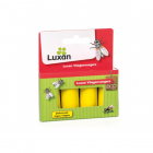 Vliegen plakstrip | Luxan | 4 stuks (Ecologisch)