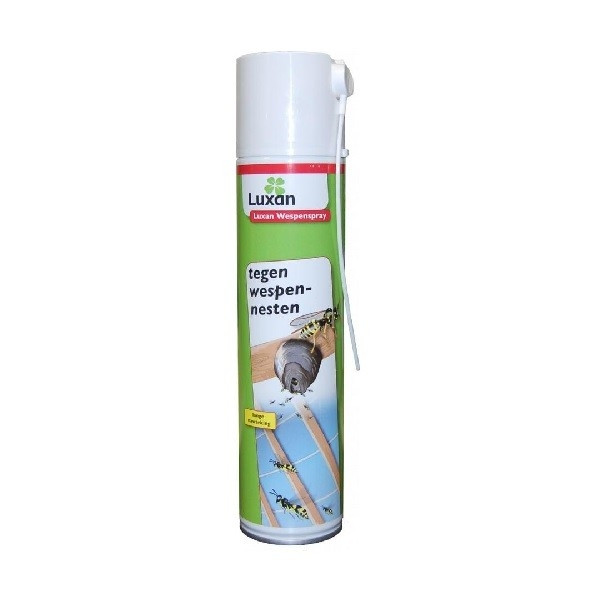 Luxan Wespen spray | Luxan | 400 ml (Aanpakken wespennest) 125384 K170111559 - 1