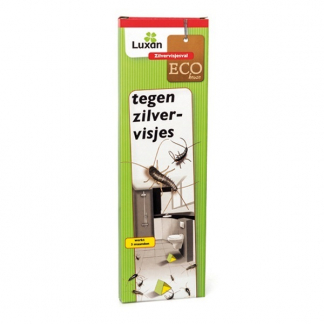 Luxan Zilvervisjesval | Luxan | 3 stuks (Ecologisch) 125049 K170111909 - 