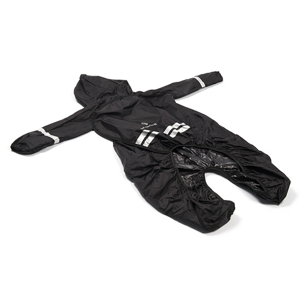 M-Wave Regenponcho | M-WAVE | Kid`n´Seat (6 maanden tot 5 jaar, Geschikt voor elk fietsstoeltje) KR4000 K170404588 - 2